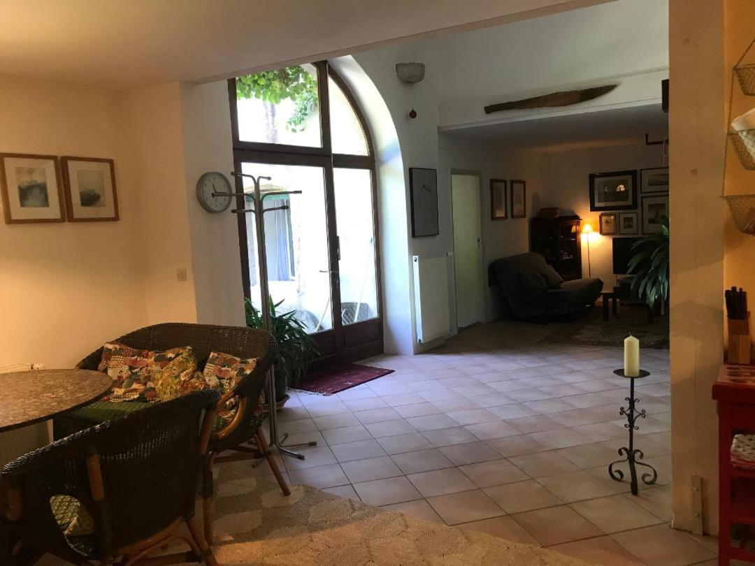 Appartement Pres De Dole Menotey Екстериор снимка